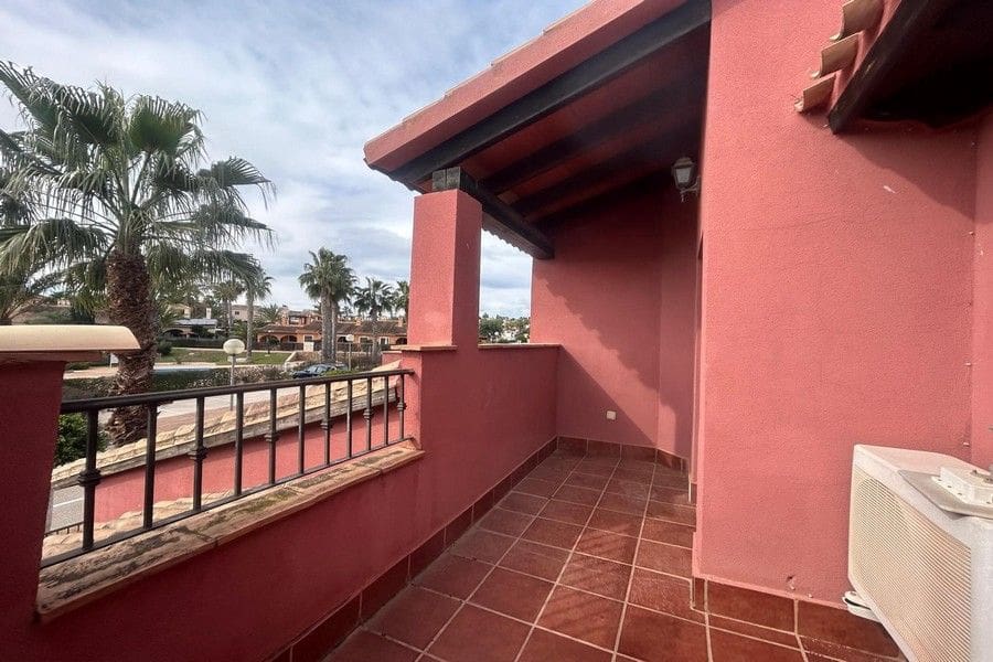 3 Zimmer Doppelhaus zu verkaufen in Hacienda del Alamo mit Pool Garage - 233.000 € (Ref: 9564179)