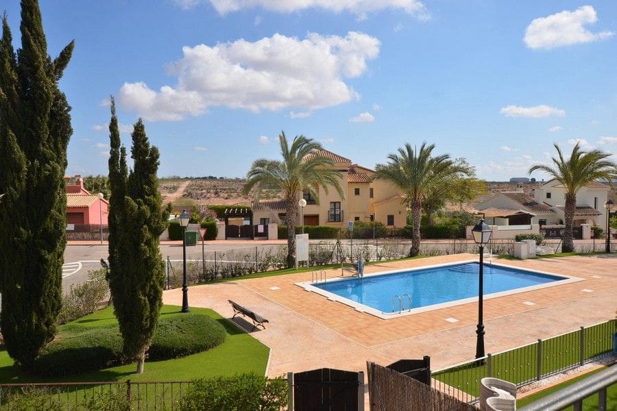 3 Zimmer Doppelhaus zu verkaufen in Hacienda del Alamo mit Pool Garage - 233.000 € (Ref: 9564179)