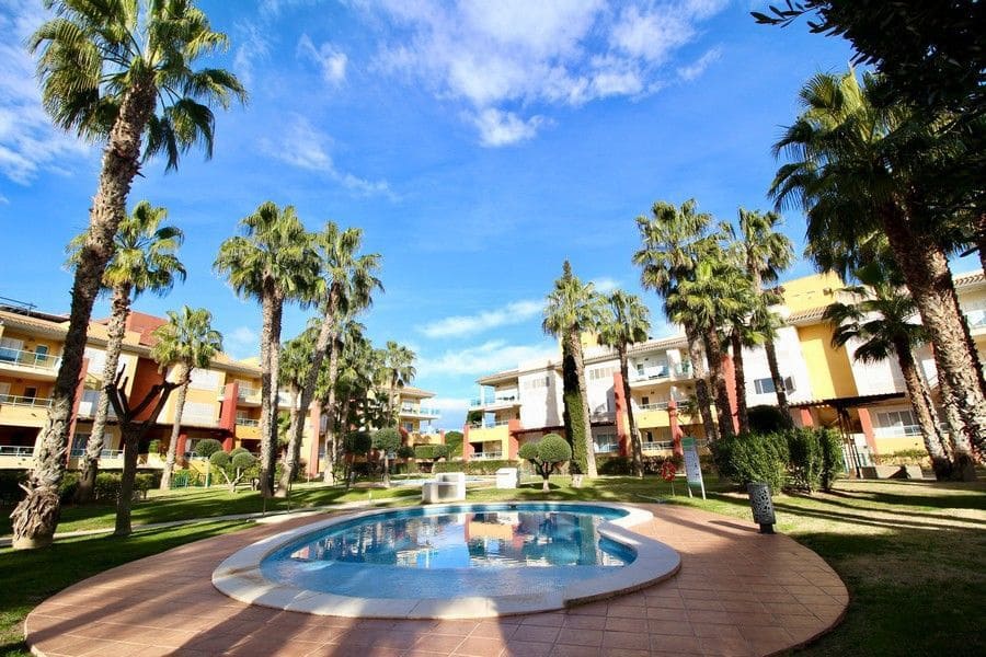 2 camera da letto Appartamento in vendita in Hacienda del Alamo con garage - 169.000 € (Rif: 9566743)