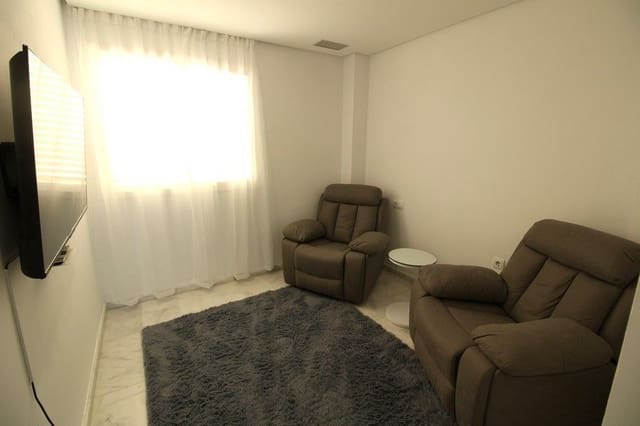 2 Zimmer Apartment zu verkaufen in Hacienda del Alamo, Fuente Alamo de Murcia mit Garage - 159.900 € (Ref: 9566743)