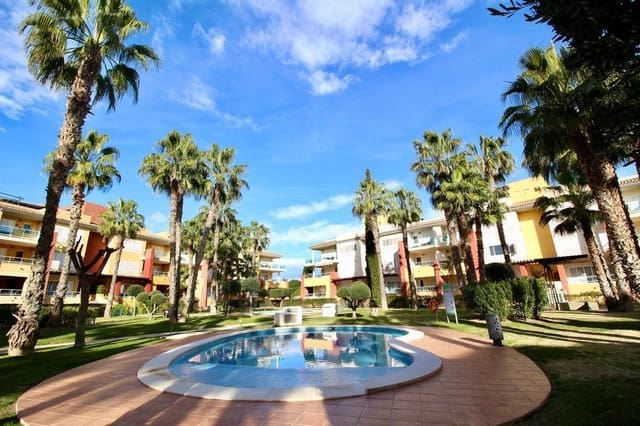 2 Zimmer Apartment zu verkaufen in Hacienda del Alamo, Fuente Alamo de Murcia mit Garage - 159.900 € (Ref: 9566743)