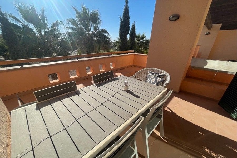 2 bedroom Apartment for sale in Fuente Alamo de Murcia with garage - € 159,950 (Ref: 9626554)