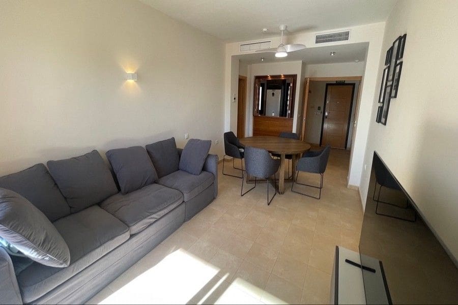 2 bedroom Apartment for sale in Fuente Alamo de Murcia with garage - € 159,950 (Ref: 9626554)