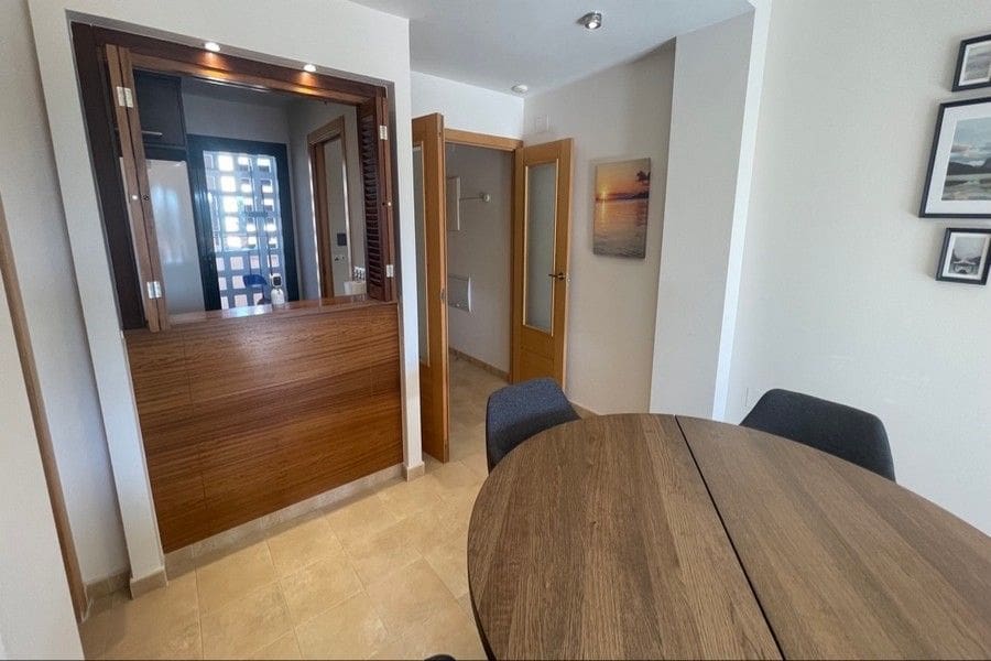 2 bedroom Apartment for sale in Fuente Alamo de Murcia with garage - € 159,950 (Ref: 9626554)