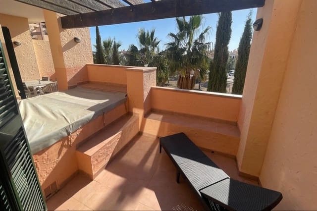 2 bedroom Apartment for sale in Fuente Alamo de Murcia - € 159,950 (Ref: 9626554)