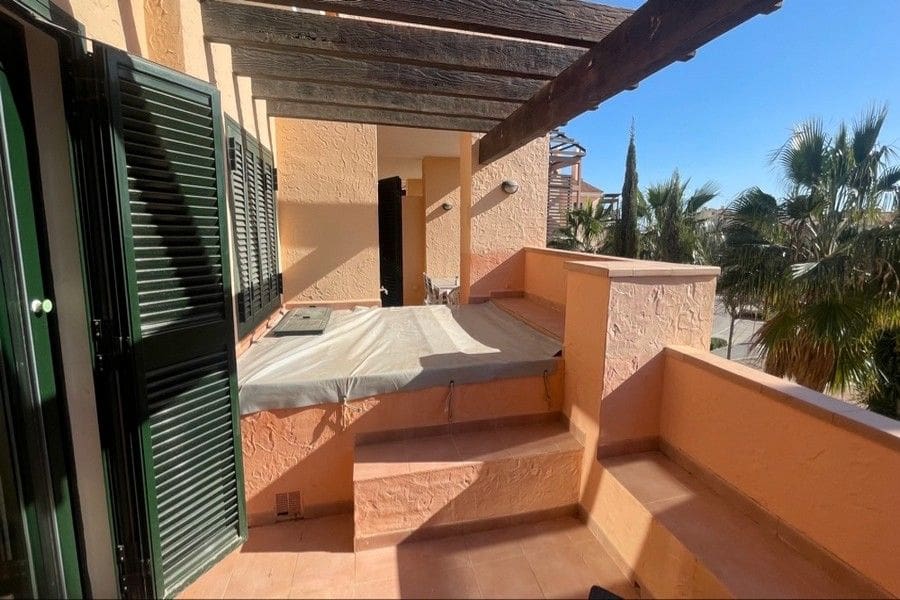 2 bedroom Apartment for sale in Fuente Alamo de Murcia with garage - € 159,950 (Ref: 9626554)