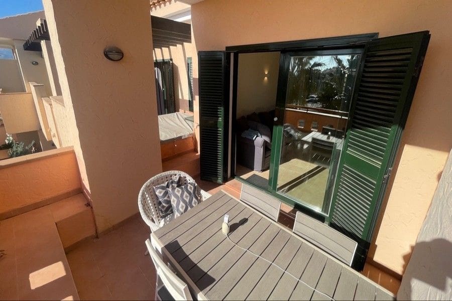 2 bedroom Apartment for sale in Fuente Alamo de Murcia with garage - € 159,950 (Ref: 9626554)