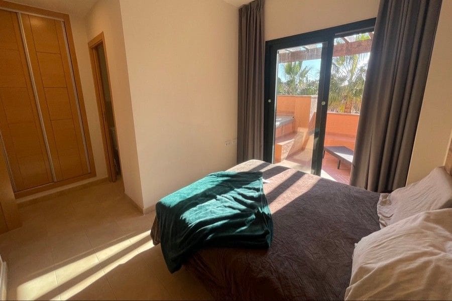 2 bedroom Apartment for sale in Fuente Alamo de Murcia with garage - € 159,950 (Ref: 9626554)