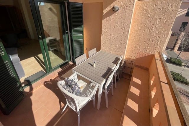 2 bedroom Apartment for sale in Fuente Alamo de Murcia - € 159,950 (Ref: 9626554)