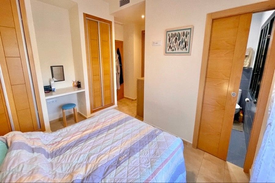 Apartamento de 2 habitaciones en Fuente Alamo de Murcia en venta con garaje - 167.950 € (Ref: 9626898)