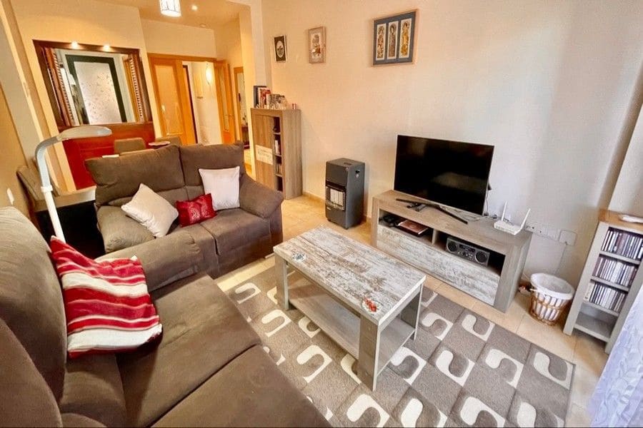 Apartamento de 2 habitaciones en Fuente Alamo de Murcia en venta con garaje - 167.950 € (Ref: 9626898)