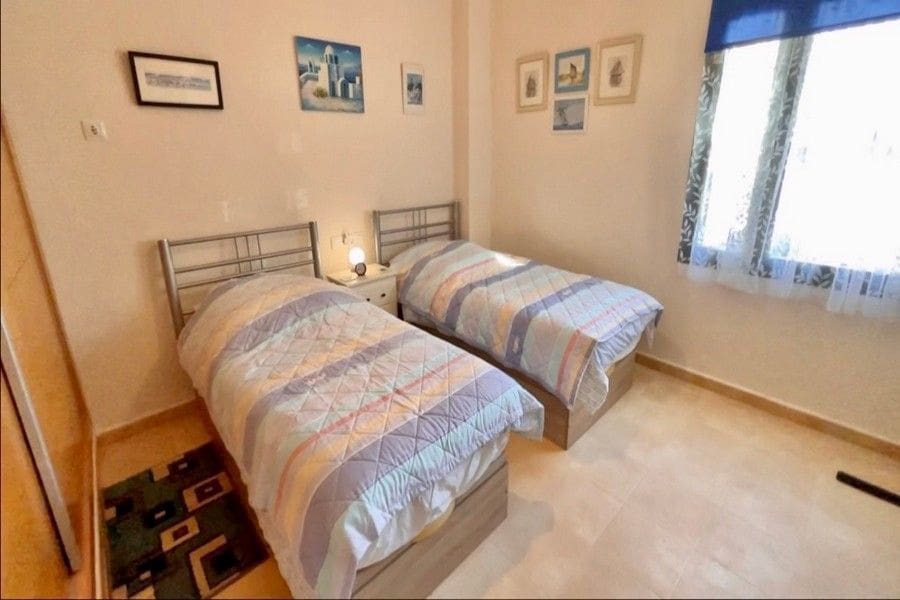 Apartamento de 2 habitaciones en Fuente Alamo de Murcia en venta con garaje - 167.950 € (Ref: 9626898)