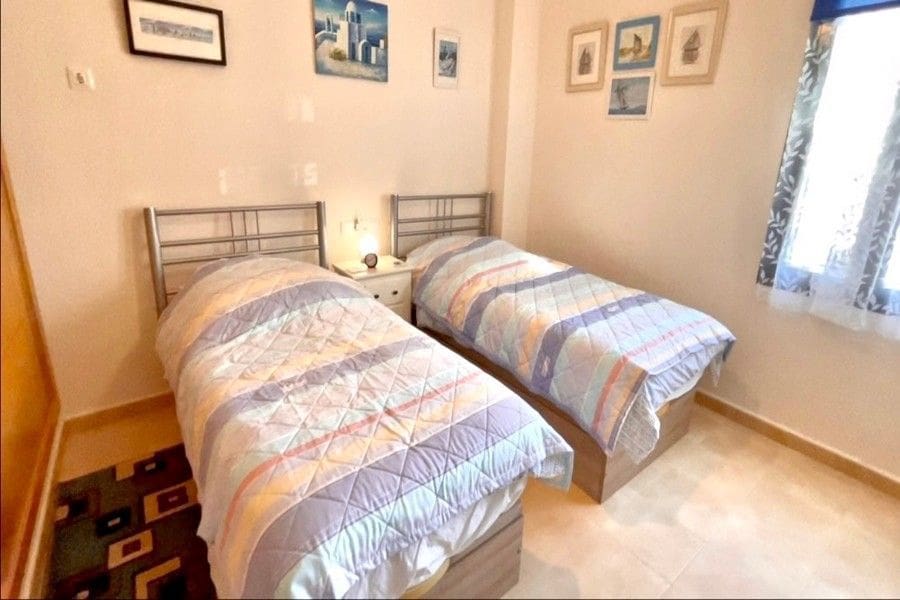 Apartamento de 2 habitaciones en Fuente Alamo de Murcia en venta con garaje - 167.950 € (Ref: 9626898)