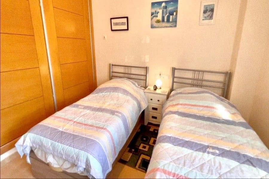 Apartamento de 2 habitaciones en Fuente Alamo de Murcia en venta con garaje - 167.950 € (Ref: 9626898)
