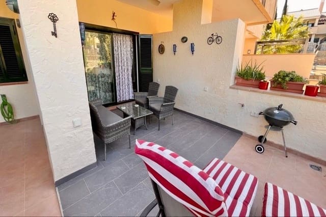 2 sovrum Lägenhet till salu i Fuente Alamo de Murcia med garage - 167 950 € (Ref: 9626898)