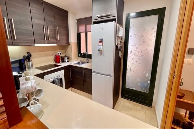 2 sovrum Lägenhet till salu i Fuente Alamo de Murcia med garage - 167 950 € (Ref: 9626898)