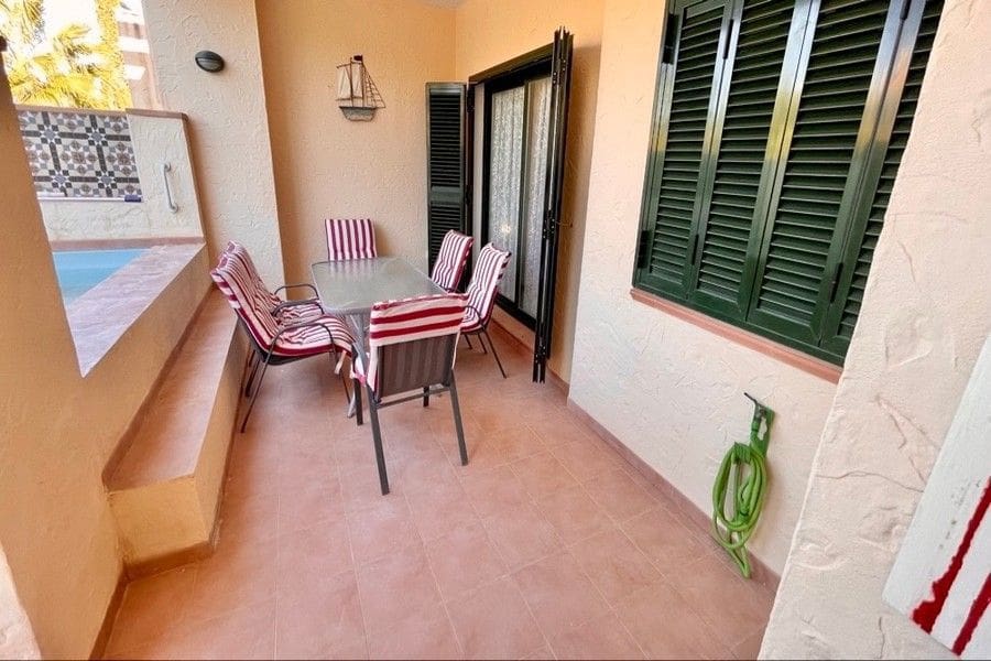 Apartamento de 2 habitaciones en Fuente Alamo de Murcia en venta con garaje - 167.950 € (Ref: 9626898)
