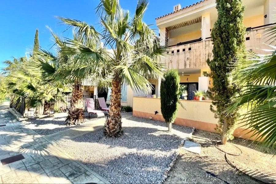 Apartamento de 2 habitaciones en Fuente Alamo de Murcia en venta con garaje - 167.950 € (Ref: 9626898)