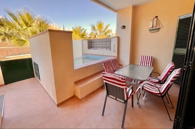 2 sovrum Lägenhet till salu i Fuente Alamo de Murcia med garage - 167 950 € (Ref: 9626898)