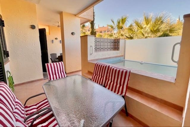 2 sovrum Lägenhet till salu i Fuente Alamo de Murcia med garage - 167 950 € (Ref: 9626898)