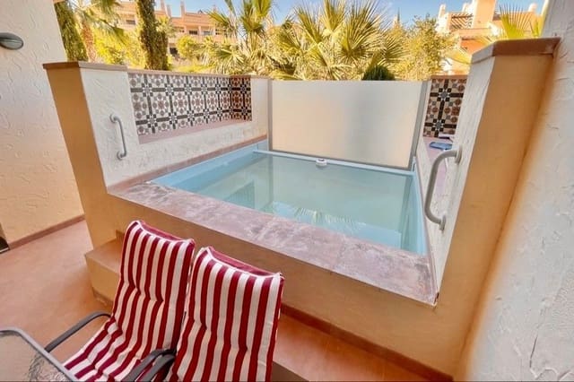 2 sovrum Lägenhet till salu i Fuente Alamo de Murcia med garage - 167 950 € (Ref: 9626898)