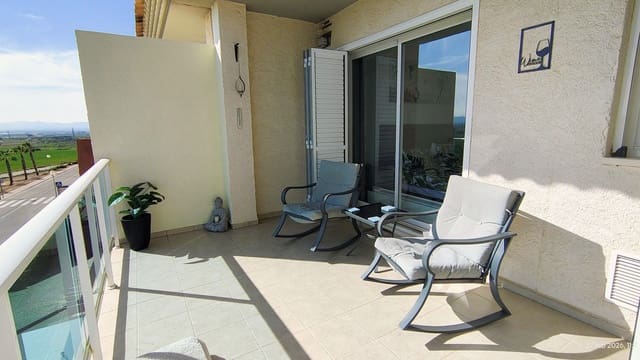 2 quarto Apartamento para venda em Hacienda del Alamo, Fuente Alamo de Murcia com piscina garagem - 209 000 € (Ref: 9643491)