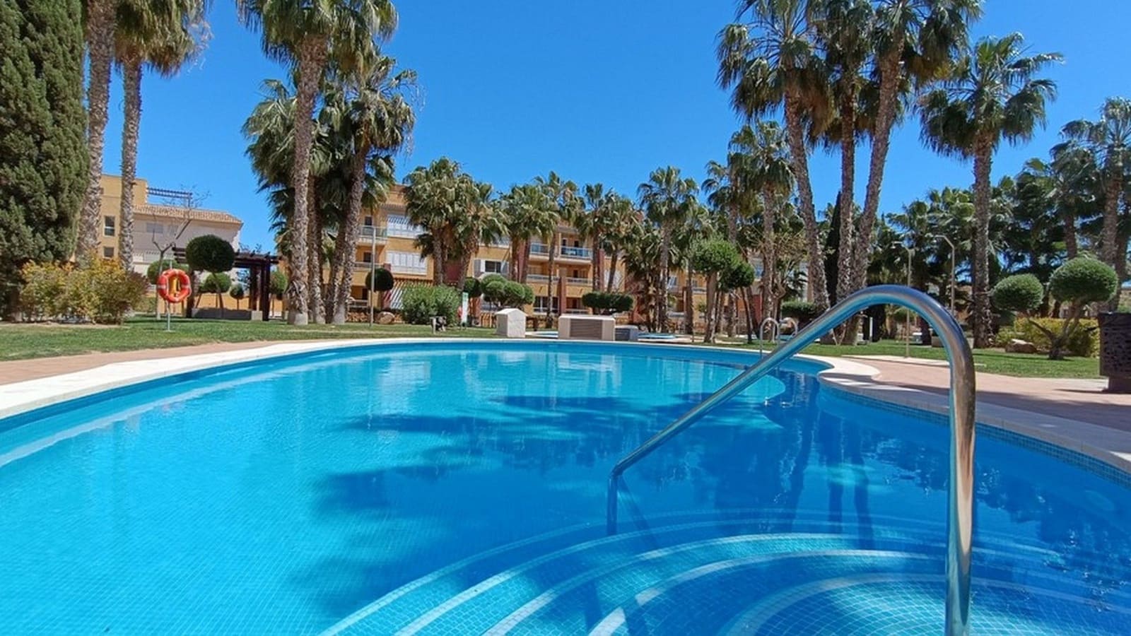 2 bedroom Apartment for sale in Hacienda del Alamo with pool garage - € 209,000 (Ref: 9643491)