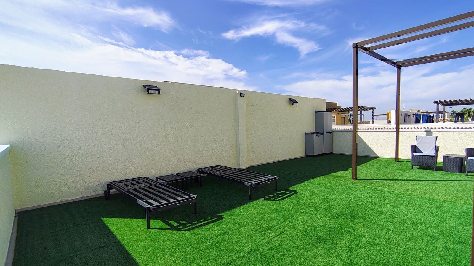 2 bedroom Apartment for sale in Hacienda del Alamo with pool garage - € 209,000 (Ref: 9643491)