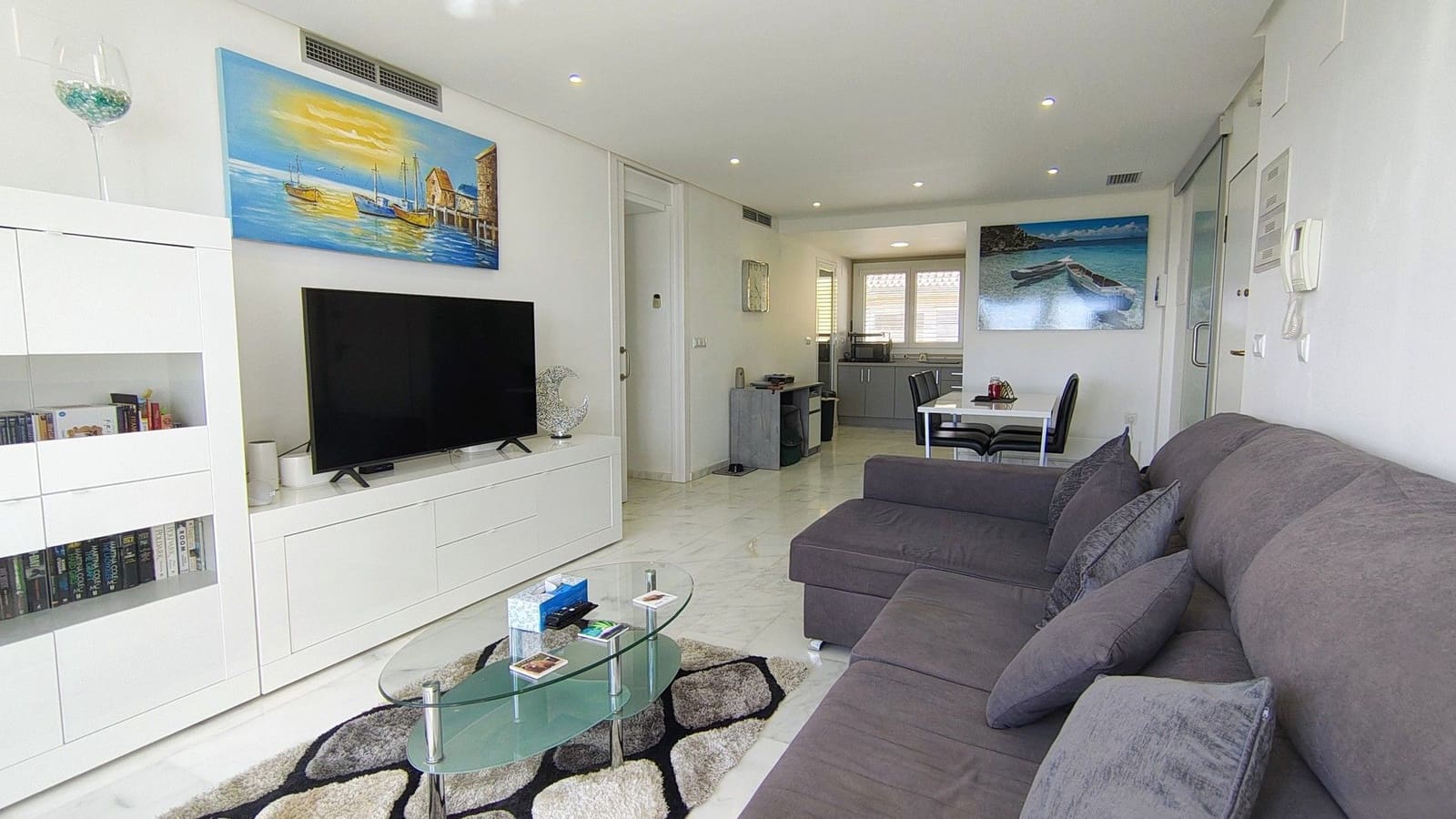 2 bedroom Apartment for sale in Hacienda del Alamo with pool garage - € 209,000 (Ref: 9643491)