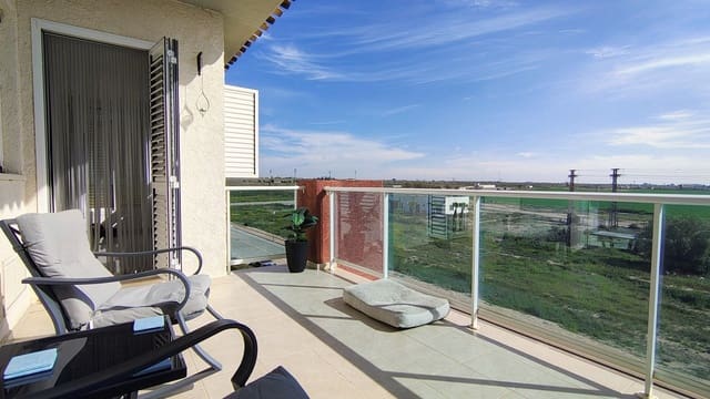 2 quarto Apartamento para venda em Hacienda del Alamo, Fuente Alamo de Murcia com piscina garagem - 209 000 € (Ref: 9643491)