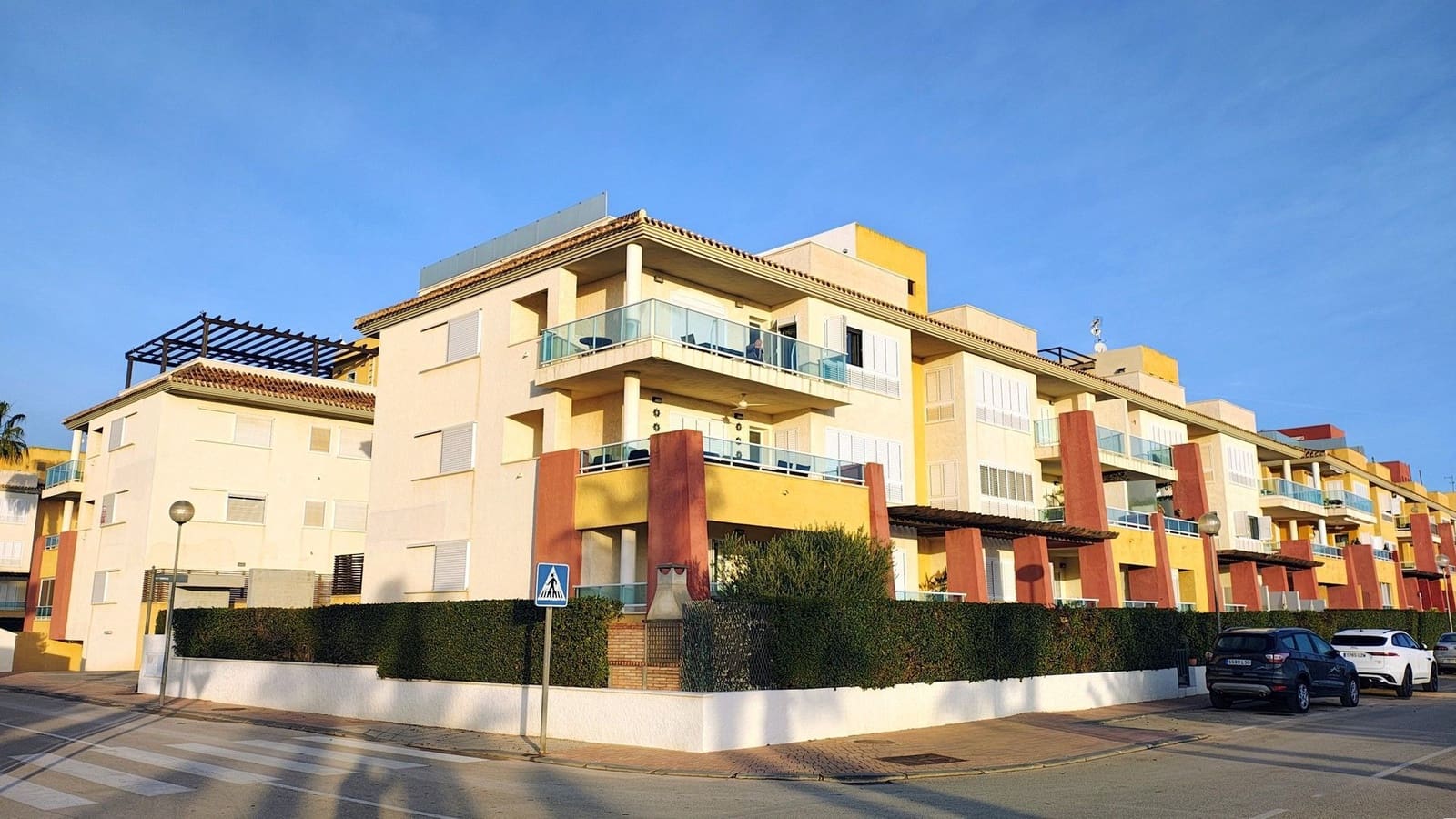 2 bedroom Apartment for sale in Hacienda del Alamo with pool garage - € 209,000 (Ref: 9643491)