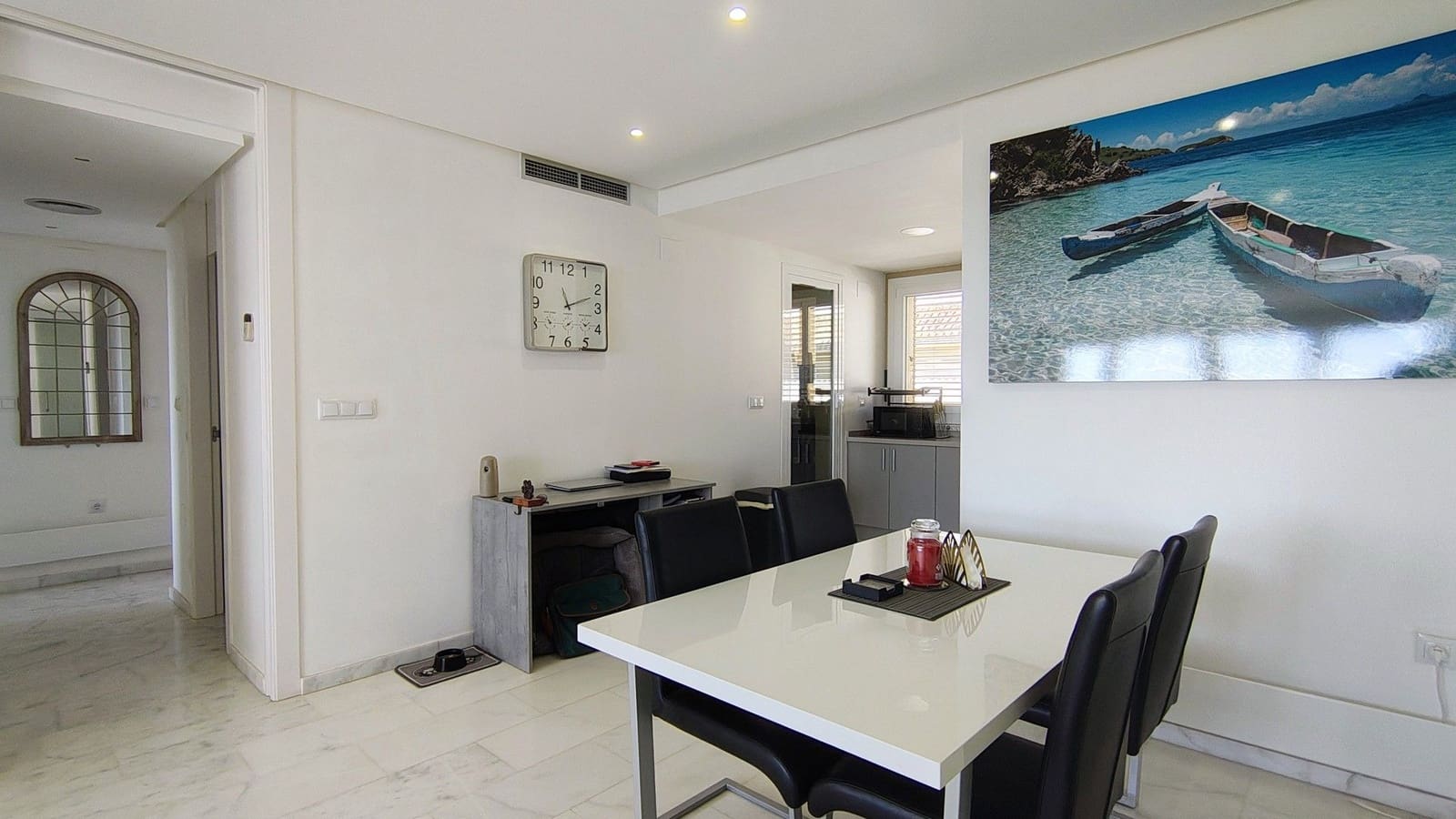 2 soveværelse Lejlighed til salg i Hacienda del Alamo med garage - € 199.950 (Ref: 9643491)