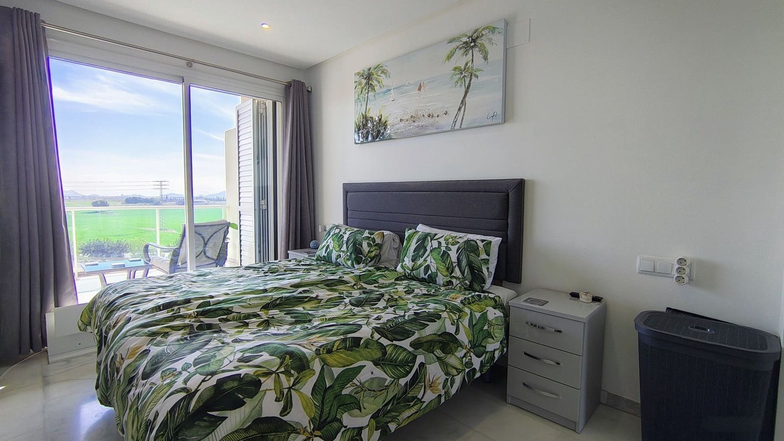 2 soveværelse Lejlighed til salg i Hacienda del Alamo med garage - € 199.950 (Ref: 9643491)