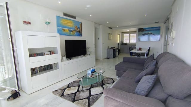 2 Zimmer Apartment zu verkaufen in Hacienda del Alamo, Fuente Alamo de Murcia mit Garage - 199.950 € (Ref: 9643491)