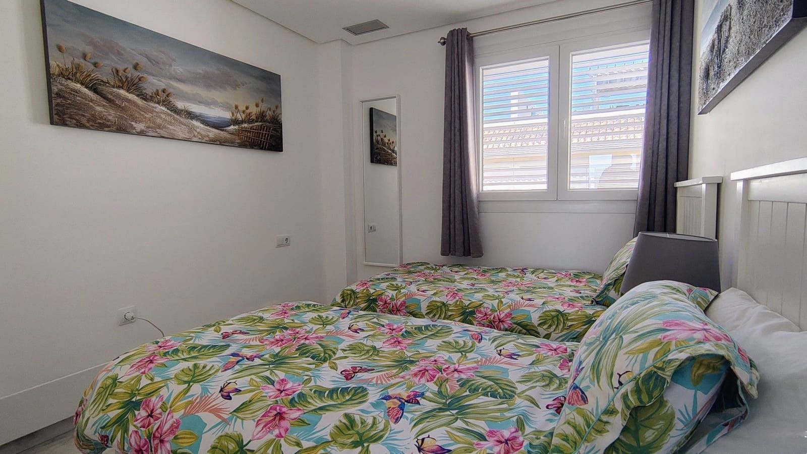 2 soveværelse Lejlighed til salg i Hacienda del Alamo med garage - € 199.950 (Ref: 9643491)