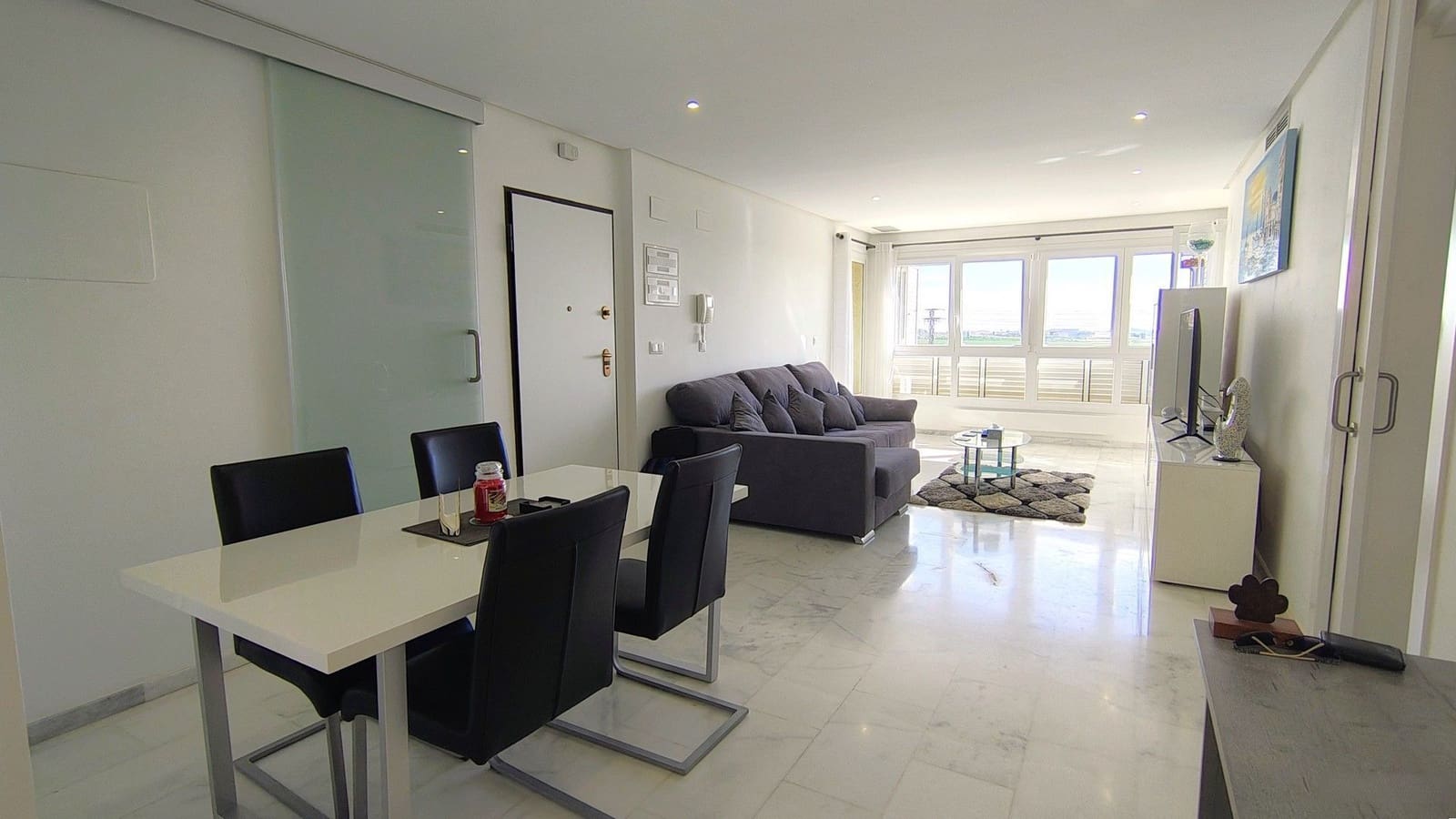 2 sovrum Takvåning till salu i Hacienda del Alamo med garage - 199 950 € (Ref: 9643491)