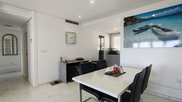 2 slaapkamer Penthouse te koop in Hacienda del Alamo, Fuente Alamo de Murcia met zwembad garage - € 199.950 (Ref: 9643491)