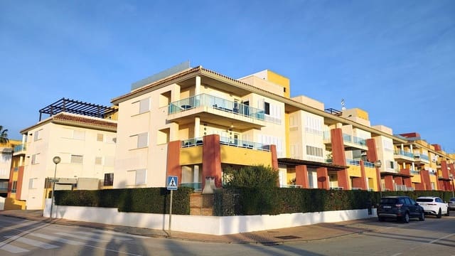 2 slaapkamer Penthouse te koop in Hacienda del Alamo, Fuente Alamo de Murcia met zwembad garage - € 199.950 (Ref: 9643491)