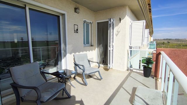2 slaapkamer Penthouse te koop in Hacienda del Alamo, Fuente Alamo de Murcia met zwembad garage - € 199.950 (Ref: 9643491)