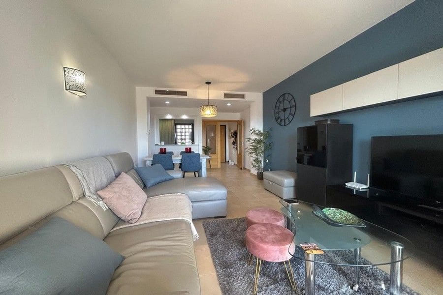 3 bedroom Apartment for sale in Hacienda del Alamo with garage - € 210,000 (Ref: 9654472)