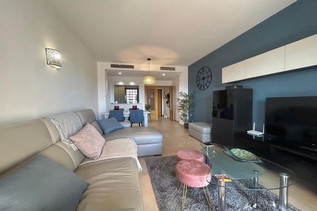 3 slaapkamer Appartement te koop in Hacienda del Alamo, Fuente Alamo de Murcia met garage - € 210.000 (Ref: 9654472)