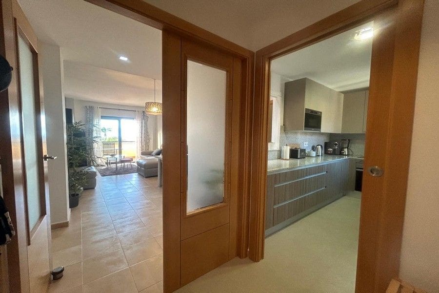3 bedroom Apartment for sale in Hacienda del Alamo with garage - € 210,000 (Ref: 9654472)