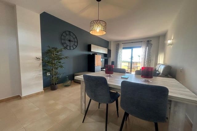 3 slaapkamer Appartement te koop in Hacienda del Alamo, Fuente Alamo de Murcia met garage - € 210.000 (Ref: 9654472)