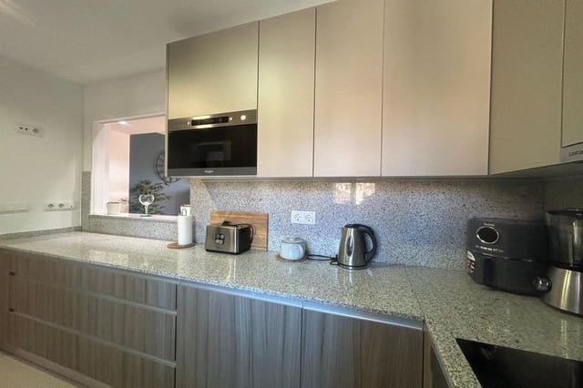 3 slaapkamer Appartement te koop in Hacienda del Alamo, Fuente Alamo de Murcia met garage - € 210.000 (Ref: 9654472)