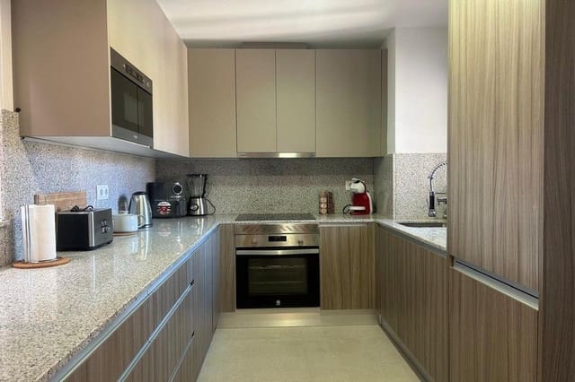 3 slaapkamer Appartement te koop in Hacienda del Alamo, Fuente Alamo de Murcia met garage - € 210.000 (Ref: 9654472)