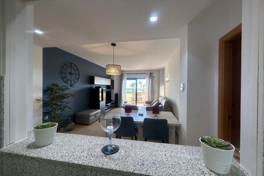 3 bedroom Apartment for sale in Hacienda del Alamo with garage - € 210,000 (Ref: 9654472)