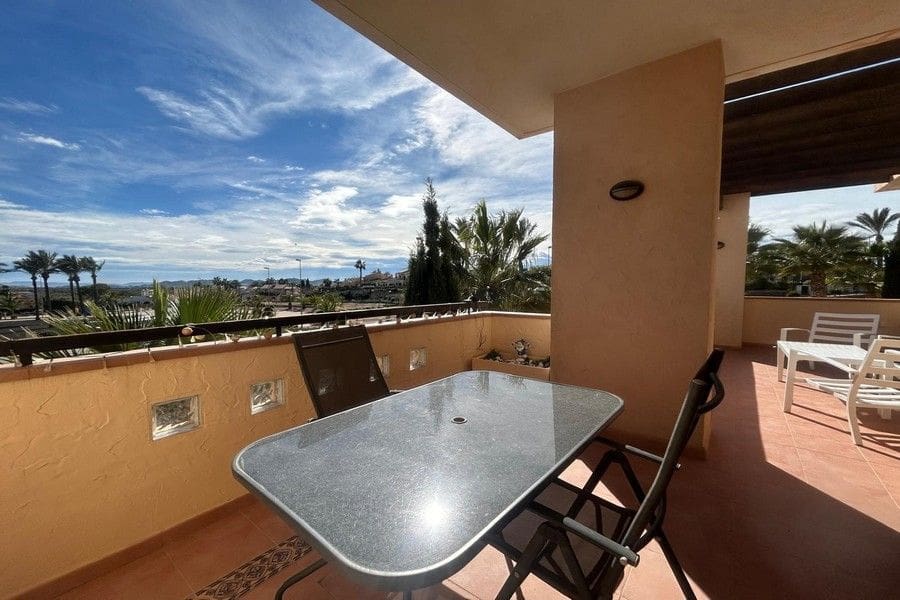 3 bedroom Apartment for sale in Hacienda del Alamo with garage - € 210,000 (Ref: 9654472)