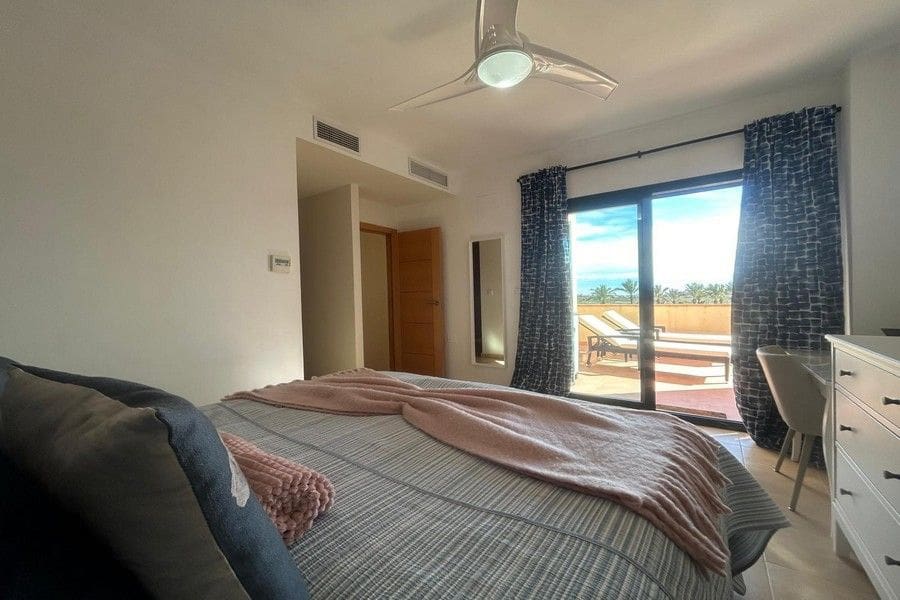 3 bedroom Apartment for sale in Hacienda del Alamo with garage - € 210,000 (Ref: 9654472)