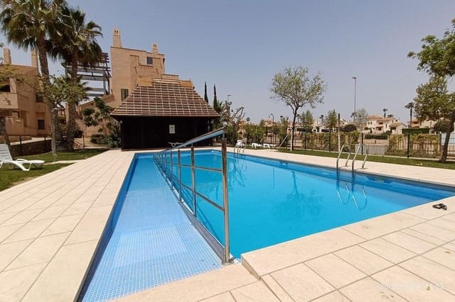3 slaapkamer Appartement te koop in Hacienda del Alamo, Fuente Alamo de Murcia met garage - € 210.000 (Ref: 9654472)