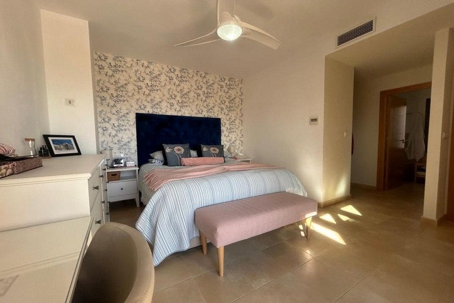 3 bedroom Apartment for sale in Hacienda del Alamo with garage - € 210,000 (Ref: 9654472)